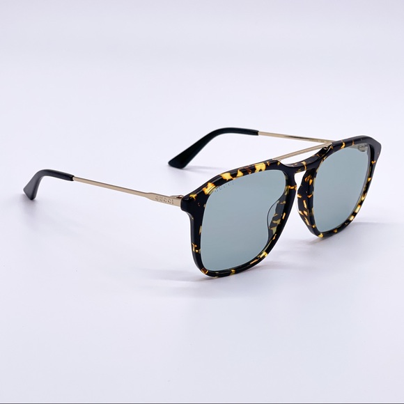 NEW GUCCI GG0321S 004 SUNGLASSES GUCCI - Picture 6 of 12